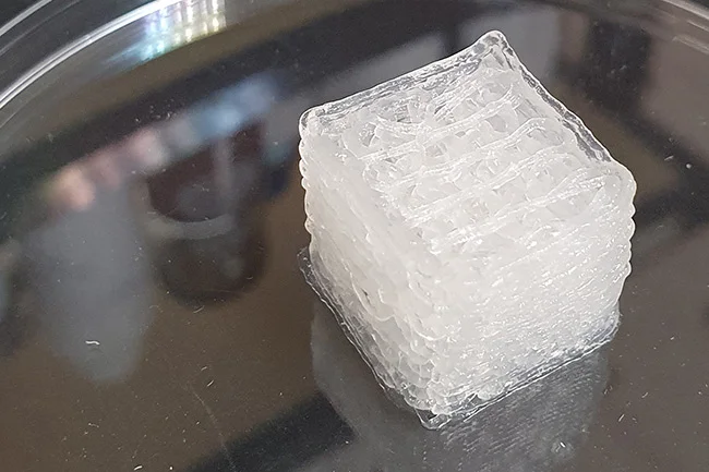 FiberColl Flex-A bioink